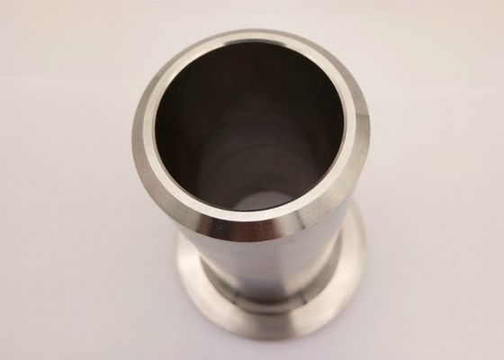 S32250 Cl600 আরএফ ASME B16.9 Sch80s নিকেল অ্যালো স্টব শেষ