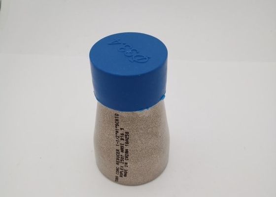 WP1925N UNS N08926 ইস্পাত eldালাই কনসেন্ট্রিক রিডুসার