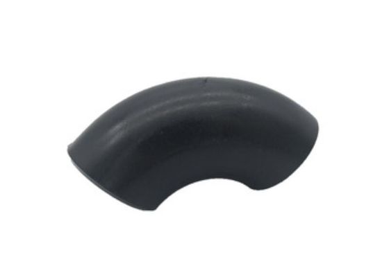 এসসিএইচ 80 এস সীমলেস 90 ডিগ্রি এএনএসআই বি 16.9 কার্বন ইস্পাত কনুই