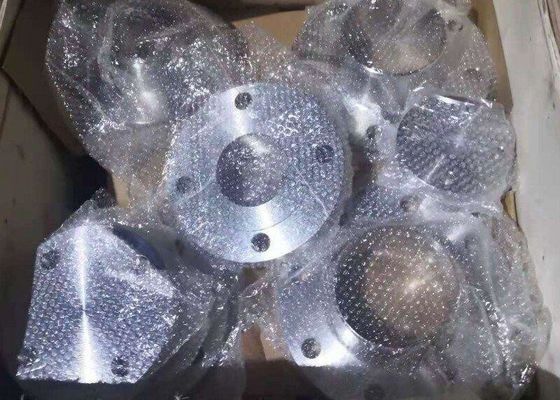 F51 F60 ইউএনএস এস 32205 ওয়েল্ডিং ঘাড় উত্থিত ফেস ফ্ল্যাঞ্জ