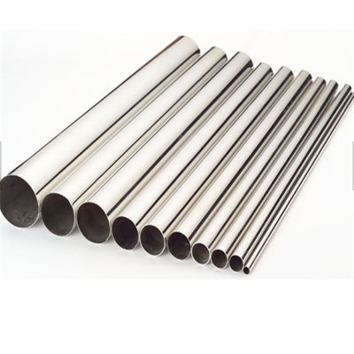 শিল্পের জন্য ঠান্ডা সমাপ্ত ASTM A213 904L 10.3mm স্টেইনলেস স্টিল টিউব