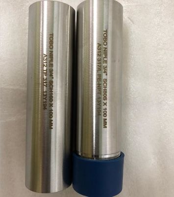 এসএস এ 312 টিপি 317 মহিলা থ্রেড স্টেইনলেস স্টিল স্তনবৃন্ত