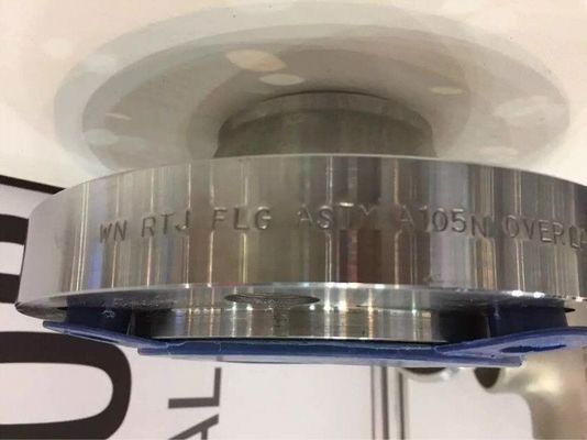 ASME B16.5 300LB কুনি C71500 eldালাই নেক flanges