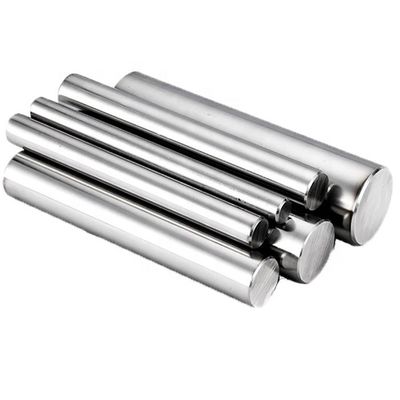 মোনেল 400 কপার নিকেল অ্যালয় রাউন্ড বার NiCu30Fe Ni63Cu30 অ্যালয় স্টিল বার হট রোলড