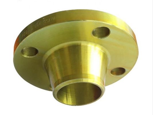 ঘাড় flange;