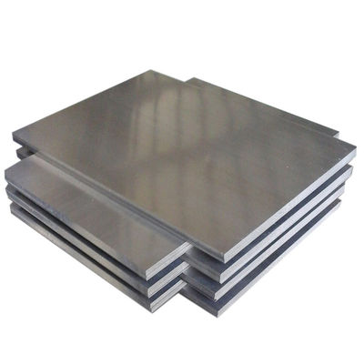 ASTM A240 UNS S32760 কোল্ড রোল্ড স্টিল প্লেট/শীট 6 মি দৈর্ঘ্য