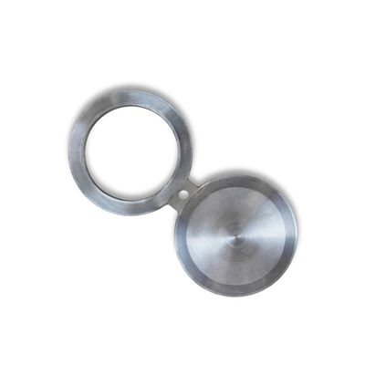 সি - 625 অ্যালয় স্টিল স্পেড ব্লাইন্ড আরএফ ফ্ল্যাঞ্জ 1 1/2