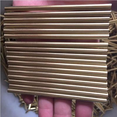 নিকেল তামা পাইপ কপার নিকেল তেল গ্যাস