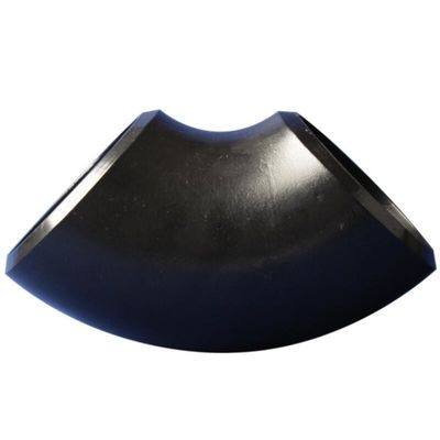 90 ডিগ্রি কার্বন ইস্পাত dingালাই কনুই স্ট্যাম্পিং কনুই আয়রন কলাম কনুই সিঁড়ি কনুই এন্টি সংঘর্ষ রেলিং কনুই 60