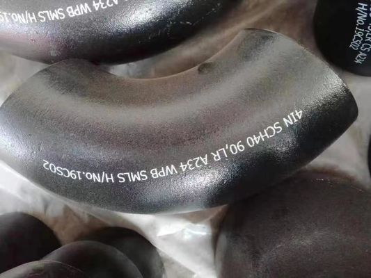 304 স্টেইনলেস স্টীল কনুই সিঁড়ি হ্যান্ড্রাইল কনুই 90 ডিগ্রি ঢালাই শিল্প কনুই স্যানিটারি কনুই ফিটিং