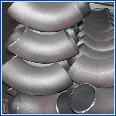 90 ডিগ্রী কার্বন ইস্পাত ঢালাই কনুই স্ট্যাম্পিং কনুই লোহা কলাম কনুই সিঁড়ি কনুই এন্টি সংঘর্ষ রেলিং কনুই 60