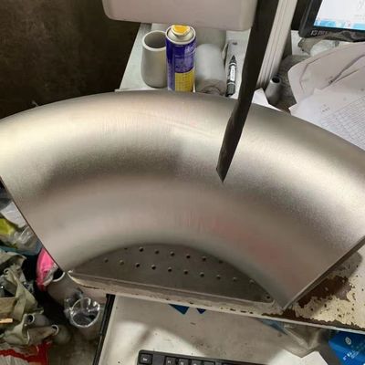 304 স্টেইনলেস স্টিল কনুই 90° বাঁক ভিতরের তারের বাইরের তারের ভিতরের তার 1 ইঞ্চি জলের পাইপ ফিটিং 4 মিনিট ডাবল