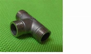 টি জয়েন্ট ব্রাস অতিরিক্ত পুরু 4 মিনিট বাইরের দাঁত ভিতরের দাঁতের ধরন A 4 মিনিট সম্পূর্ণ বাইরের তারের টি