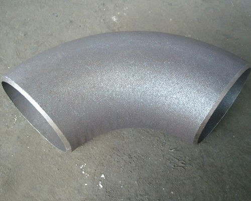 45° ঢালাই কনুই জাতীয় স্ট্যান্ডার্ড কার্বন ইস্পাত কনুই স্ট্যাম্পিং কনুই বিজোড় ঢালাই কনুই