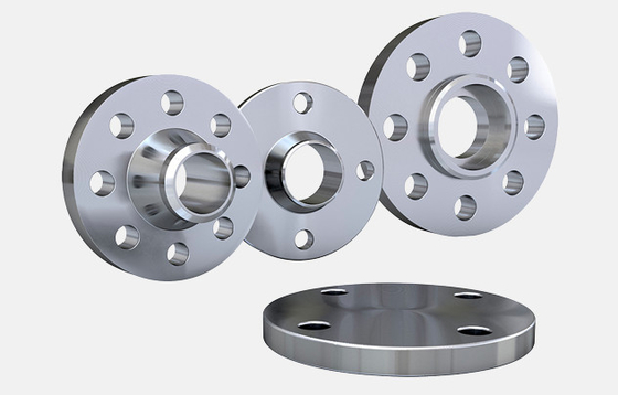 ন্যাশনাল স্ট্যান্ডার্ড অ্যালয় সকেট ওয়েল্ডিং ফ্ল্যাঞ্জ B564 N08820 10