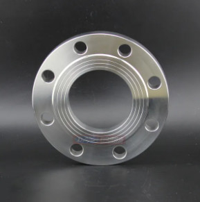 ASME/ANSI B16.9 অ্যালয় N02200 স্লিপ-অন ওয়েল্ডিং প্লেট ফ্ল্যাঞ্জ 10
