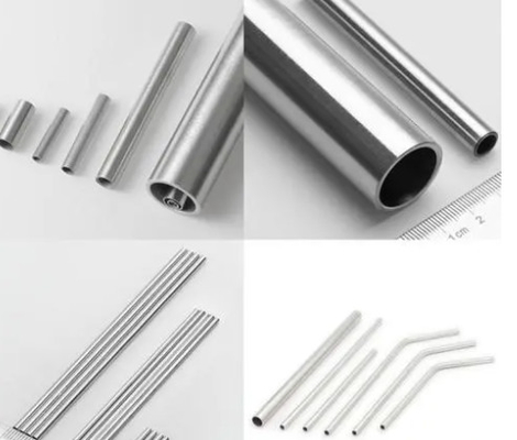 AISI/SATM316 L স্টেইনলেস স্টিল বিজোড় পাইপ ASME B36.19M NPS 1 3/4 ,Sch40 s
