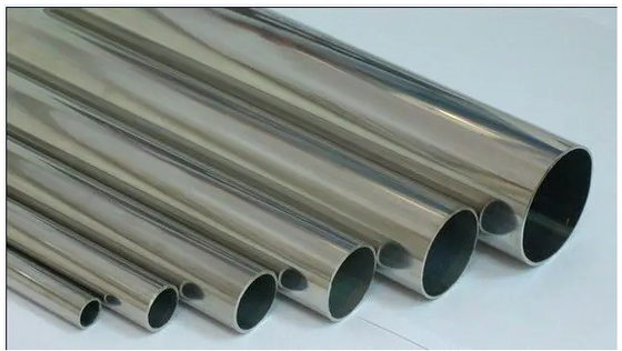 AISI/SATM316 L স্টেইনলেস স্টিল বিজোড় পাইপ ASME B36.19M NPS 2 1/2 ,Sch80 s