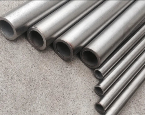 AISI/SATM316 L স্টেইনলেস স্টিল বিজোড় পাইপ ASME B36.19M NPS 3 1/2” ,Sch80 s