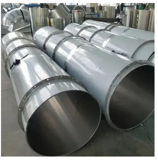AISI/SATM316 L স্টেইনলেস স্টীল বিজোড় পাইপ ASME B36.19M NPS 4” ,Sch80 s
