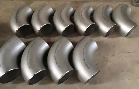 90° কনুই লম্বা ব্যাসার্ধ, ডায়াম:6