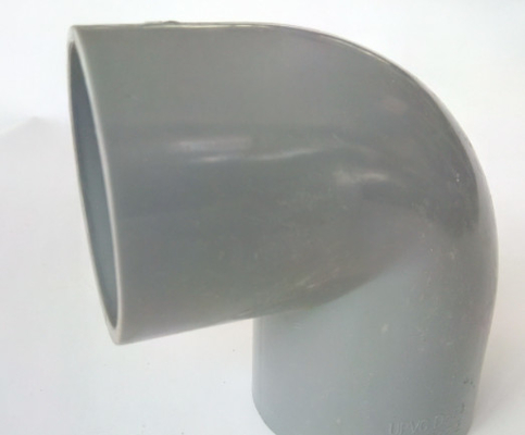 90° কনুই লম্বা ব্যাসার্ধ, ডায়াম:2