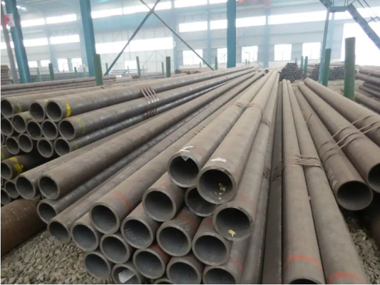 খাদ ইস্পাত AISI/SATM A213 T92 বিজোড় পাইপ OD 180 mm Sch40s