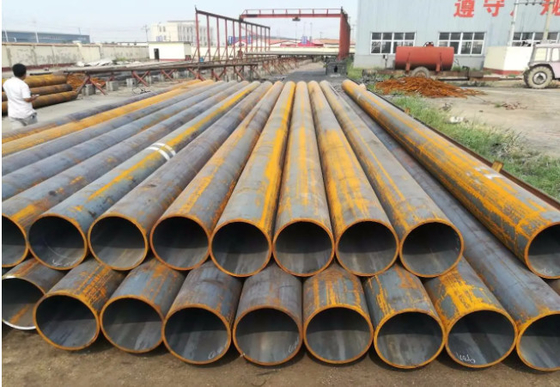 খাদ ইস্পাত AISI/SATM A213 T92 বিজোড় পাইপ OD 260 mm Sch80s