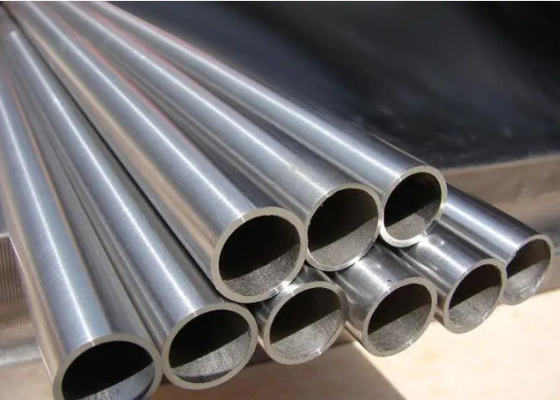 CuNi 9010 ASTM B467 বিজোড় খাদ ইস্পাত পাইপ আউট ব্যাস 10