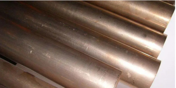 খাদ ইস্পাত CuNi 9010 ASTM B467 বিজোড় পাইপ আউট ব্যাস 20