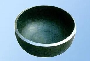পাইপ ফিটিং: বাট ওয়েল্ডিং ক্যাপ OD:8