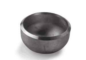 পাইপ ফিটিং: বাট ওয়েল্ডিং ক্যাপ OD:16