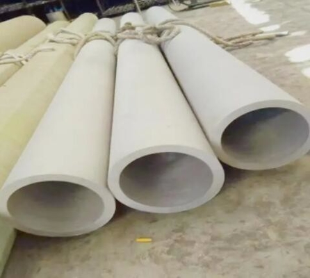 সুপার ডুপ্লেক্স স্টেইনলেস স্টিল পাইপ UNS S32304 বাইরের ব্যাস 1