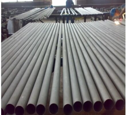 PIPE-1-S10-A790 - PIPE 1”, SCH 10S, সীমলেস, BE, ASME B 36.19  A 790 UNS S31803