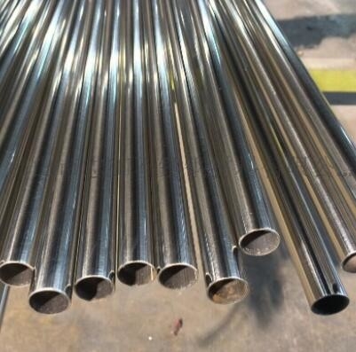 অ্যালয় স্টিল পাইপ ASTM/UNS N06625 বাইরের ব্যাস 20