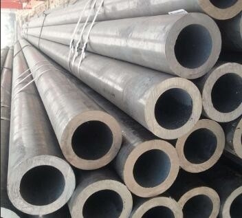 খাদ বিজোড় ASTM/UNS N08800 ইস্পাত পাইপ UNS S31803 বাইরের ব্যাস 24