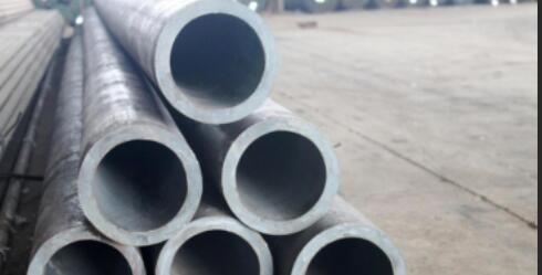 খাদ বিজোড় ASTM/UNS N08800 ইস্পাত পাইপ UNS S31803 বাইরের ব্যাস 24