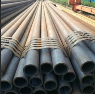 খাদ বিজোড় ASTM/UNS N08800 ইস্পাত পাইপ UNS S31803 বাইরের ব্যাস 24