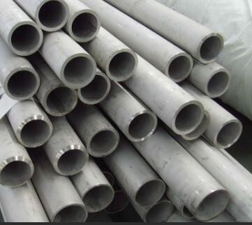 খাদ বিজোড় ASTM/UNS N08800 ইস্পাত পাইপ UNS S31803 বাইরের ব্যাস 24