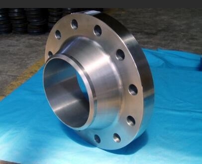 WN নিকেল অ্যালয় মেটাল ফ্ল্যাঞ্জ ASTM/UNS N08800 4
