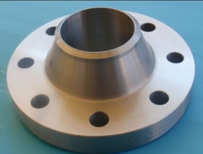 WN নিকেল অ্যালয় মেটাল ফ্ল্যাঞ্জ ASTM/UNS N08800 5