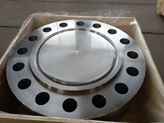 BL নিকেল অ্যালয় মেটাল ফ্ল্যাঞ্জ ASTM/UNS N08800 4