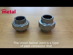 খাদ ইস্পাত পাইপ ফিটিং