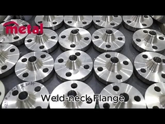 ফ্ল্যাঞ্জ W.N. ASME B16.5 150 LB RF নকল ASTM A 350 Gr.LF2 CL1 10