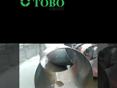 বিজোড় ইস্পাত পাইপ A182 Gr.53 1-1/2