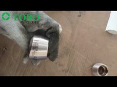 253Ma ASTM DIN GH3600 নিকেল খাদ ইনকোনেল 600 পাইপ শিল্পের জন্য