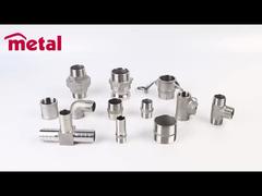 উচ্চমানের তামার পাইপিং ফিটিং∙ টেকসই এবং নির্ভরযোগ্য