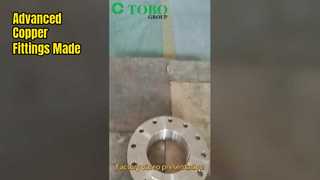 উন্নত কপার ফিটিং ম্যানুফ্যাকচারিং প্ল্যান্ট