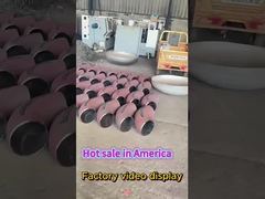 আপনার প্রকল্পের জন্য বহুমুখী পাইপ ফিটিং সমাধান