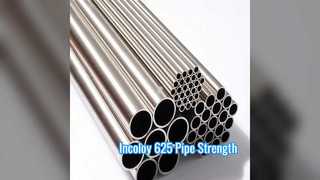 Incoloy 625 পাইপ তেল গ্যাস সংযোগ